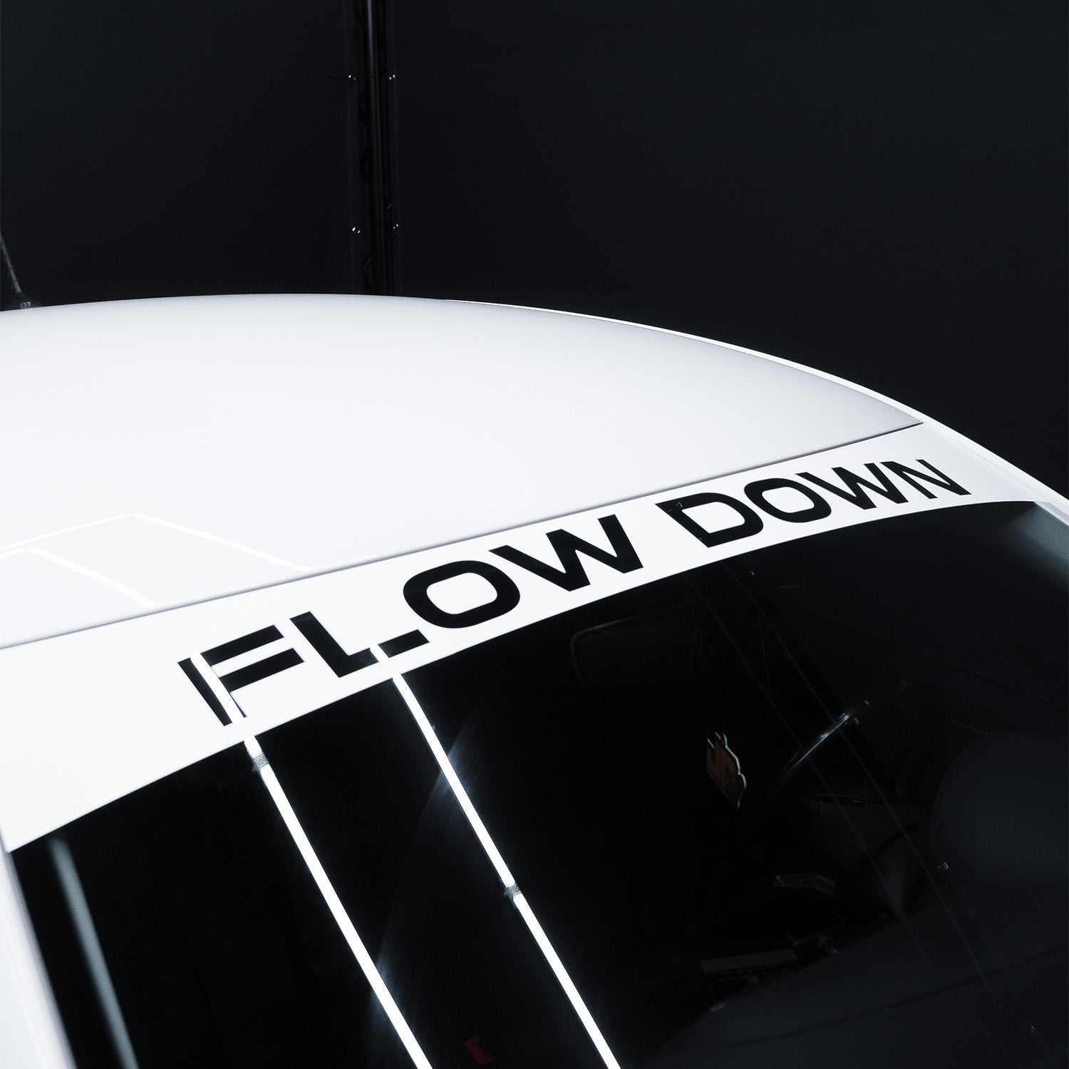 FLOW DOWN® Scheibenkeil V.2