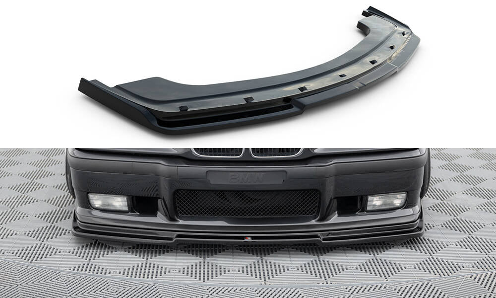 Frontlippe V1 für BMW M3 / 3 M - Paket E36 Coupe