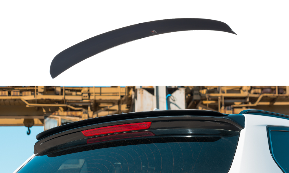 Spoiler CAP für BMW X3 M-Paket F25 Facelift