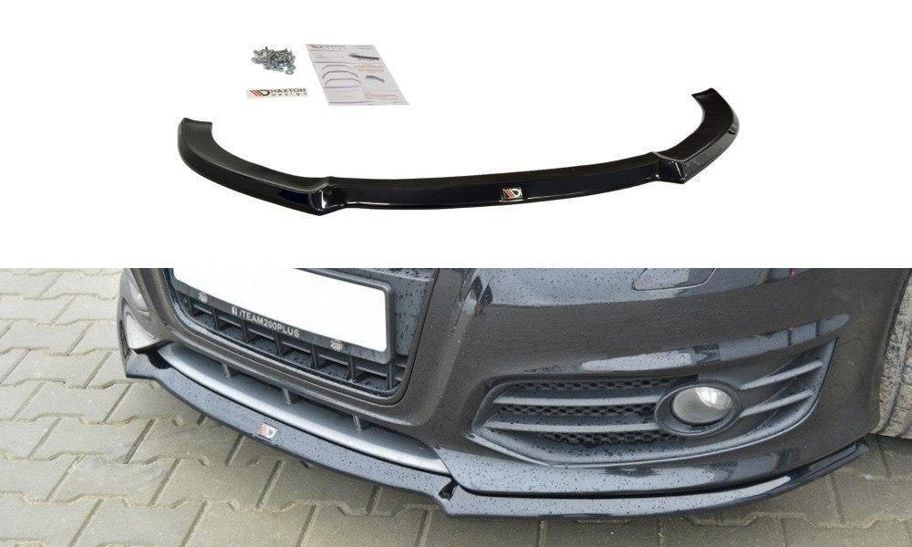 Frontlippe V1 für Audi S3 8P FL