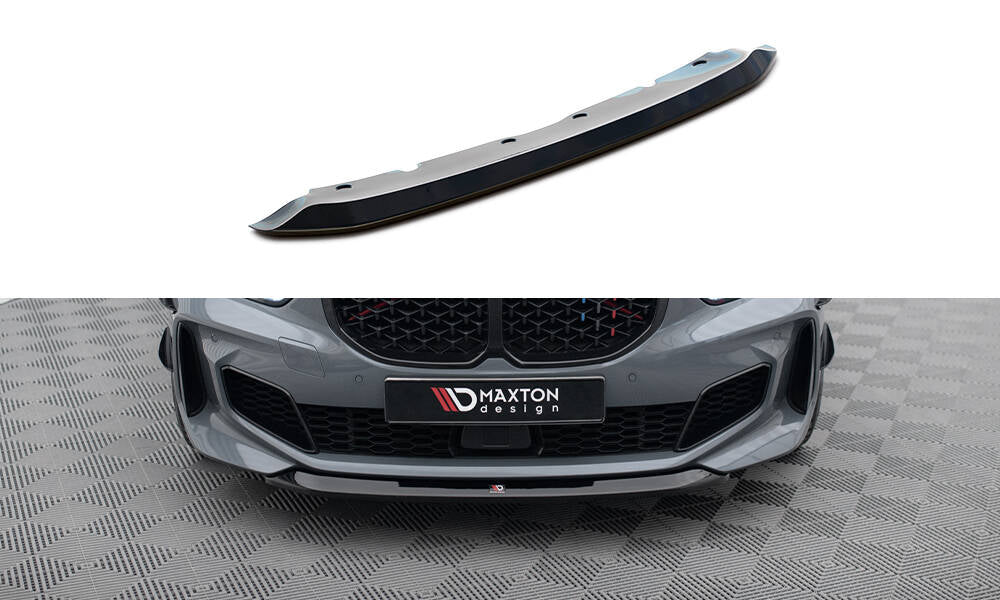 Frontlippe V2 für BMW 1er M - Paket/ M135i / 128ti F40