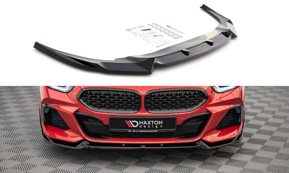 Frontlippe V1 für BMW Z4 M40i / M - Paket G29