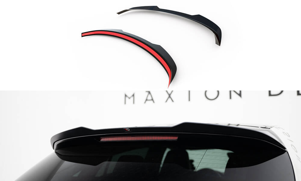 Spoiler für Mercedes-Benz CLA Shooting Brake 45 AMG / AMG-Line C117