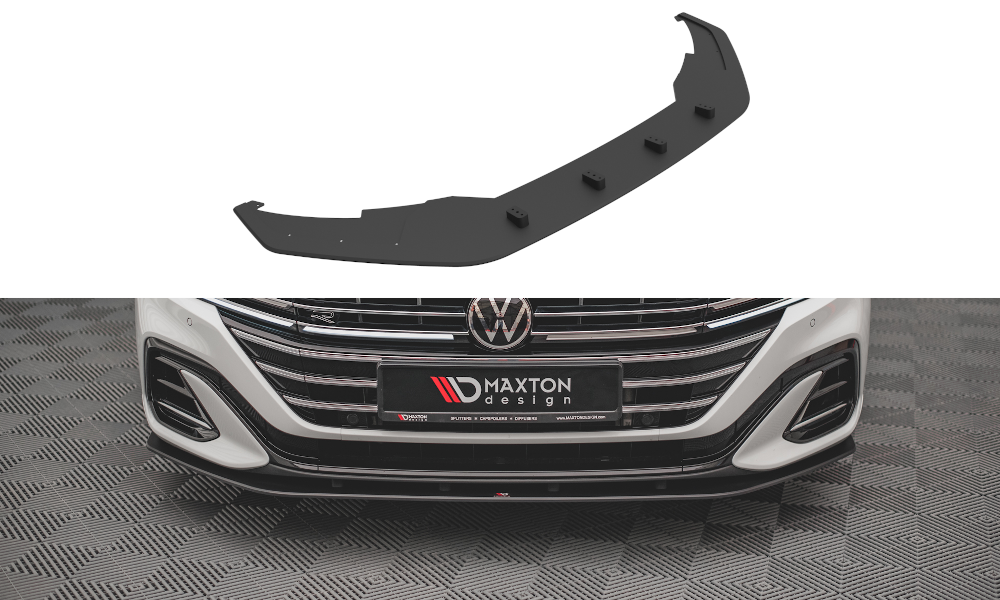 Street Pro Frontlippe für für Volkswagen Arteon R-Line Facelift