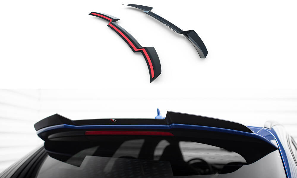 Spoiler CAP V.2 für Audi RS6 C7 / C7 Facelift