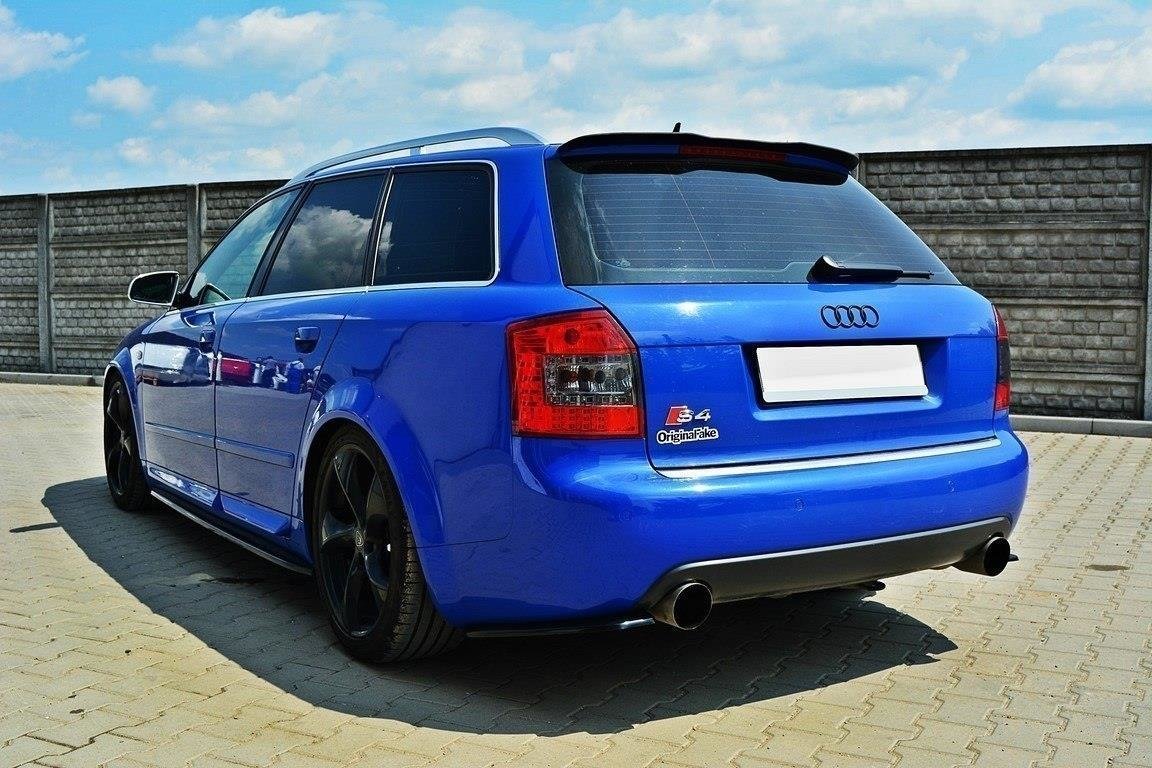 Flaps Heckansatz Flaps Heckansatz für AUDI S4 B6 Avant