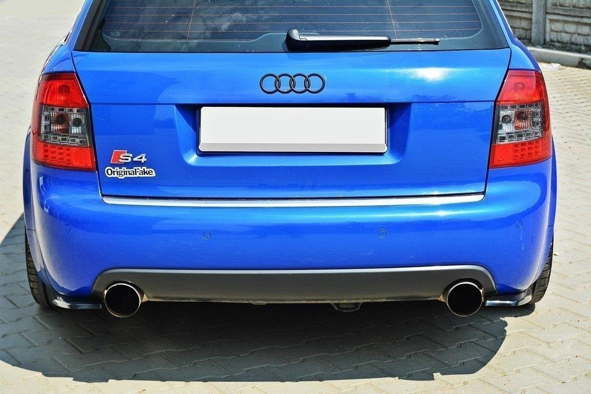 Flaps Heckansatz Flaps Heckansatz für AUDI S4 B6 Avant