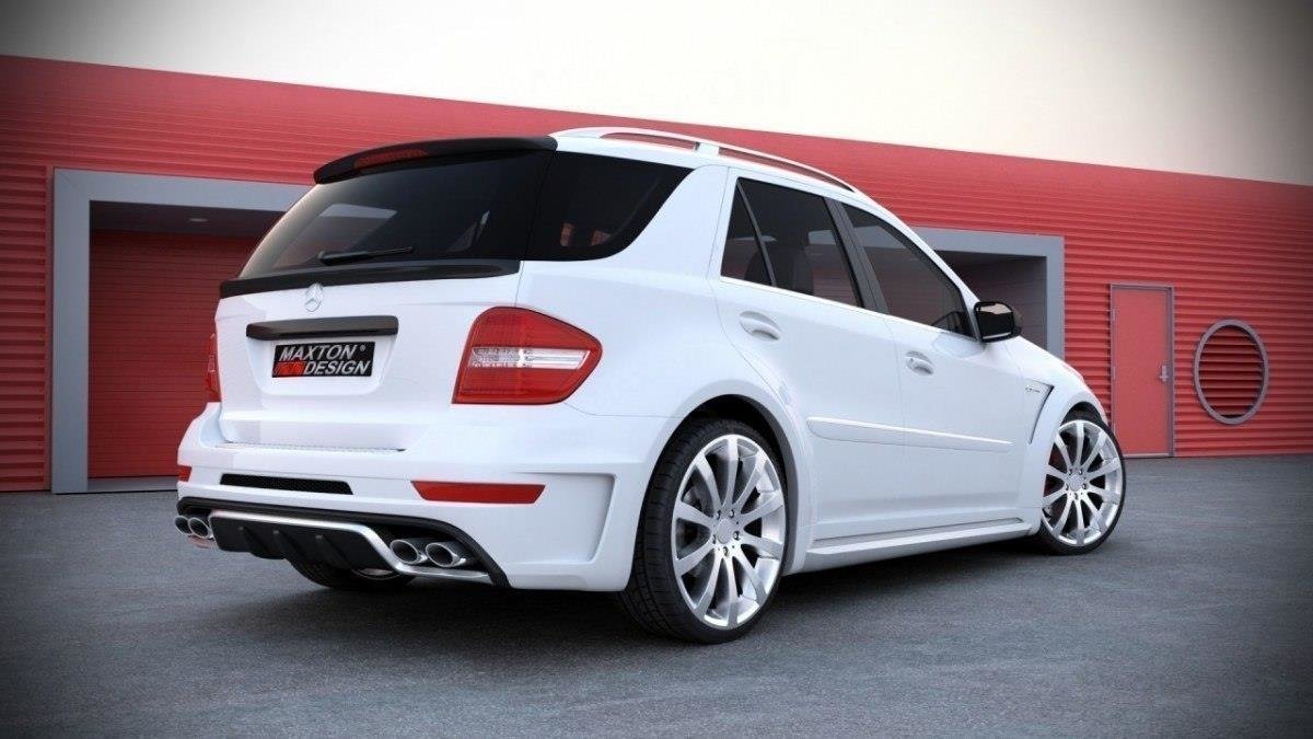 BODYKIT für Mercedes-Benz ML W164 Facelift 08-11