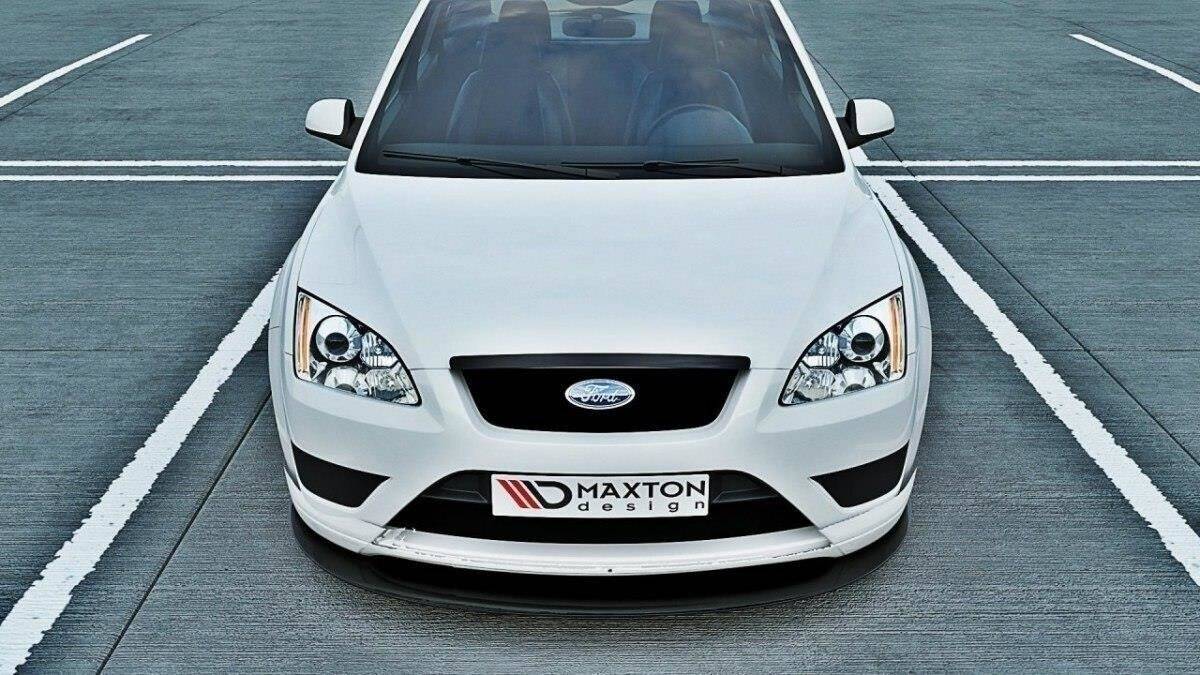 Kühlergrill Blende für Ford Focus Mk2