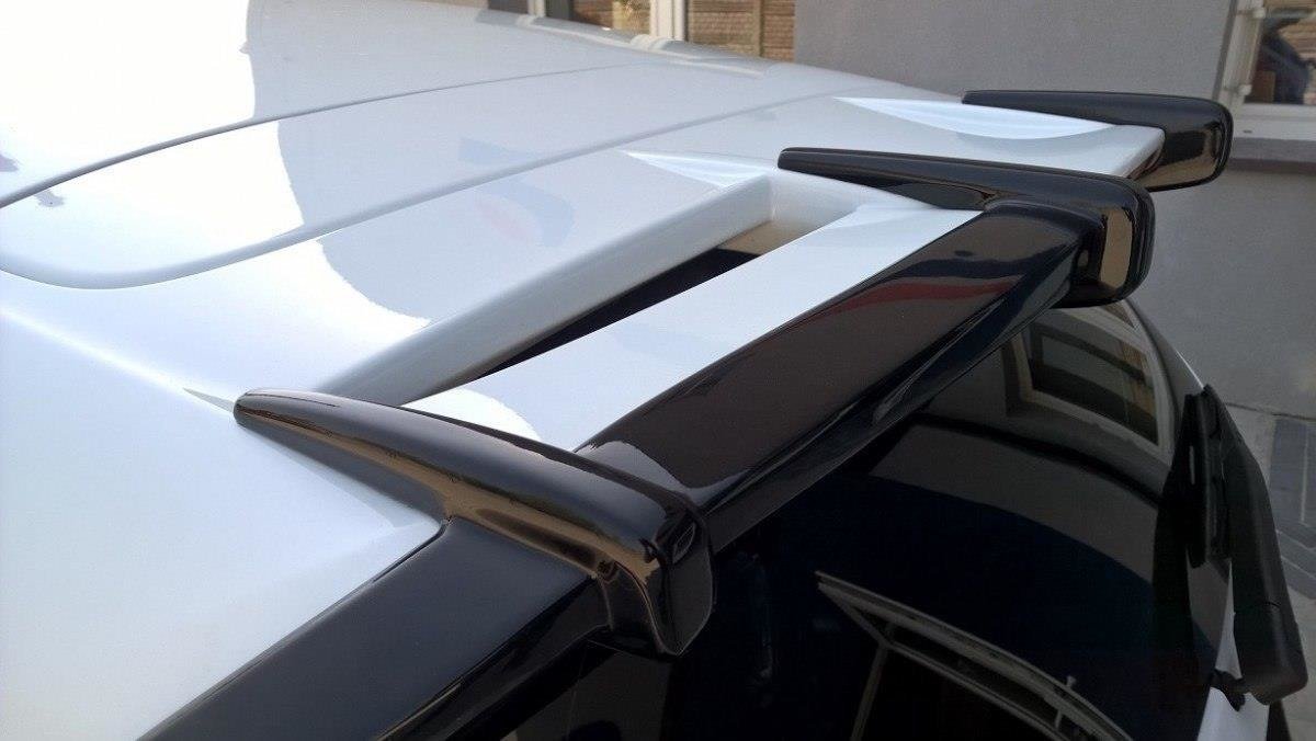 Dachspoiler Extension für Ford Fiesta ST Mk7 FL