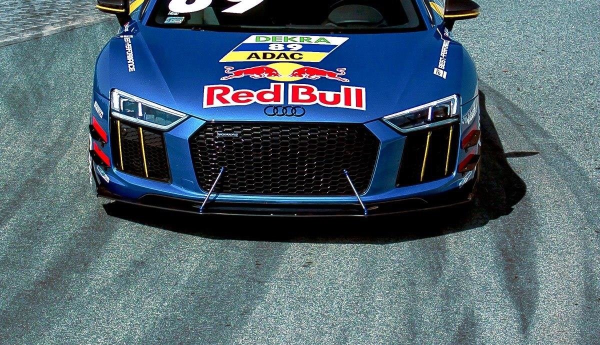 Sport Frontlippe für Audi R8 Mk.2