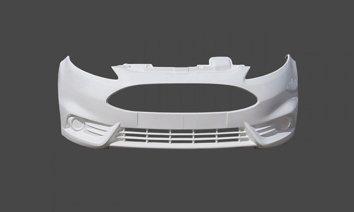 Front Stoßstange ( für ST Look) Ford Fiesta Mk7