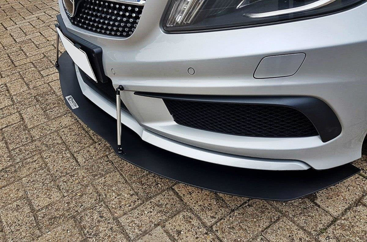 Racing Frontlippe für Mercedes A W176 AMG-Line