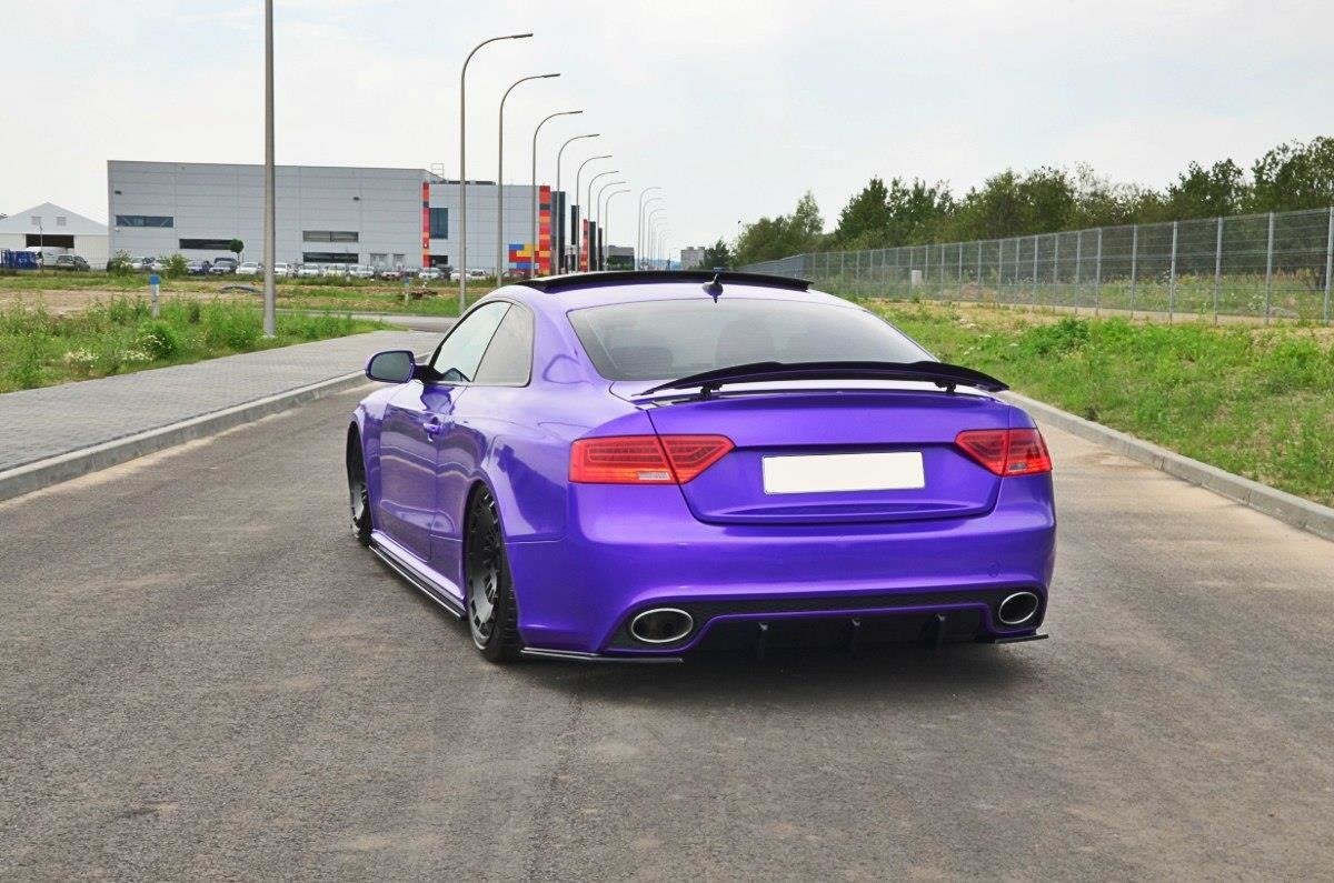 Spoiler CAP für Audi RS5 Mk1 8T Facelift