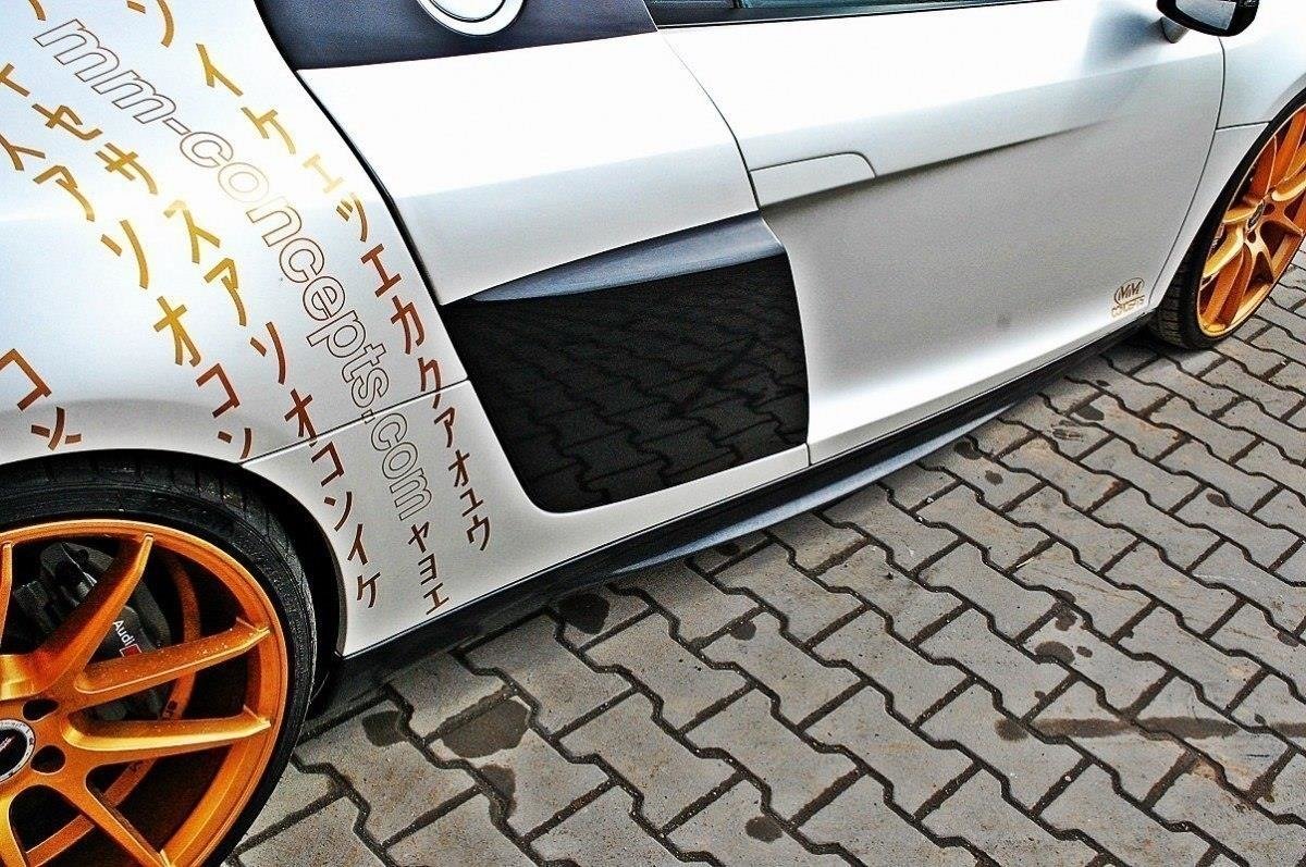 Seitenschweller für Audi R8 Mk.1