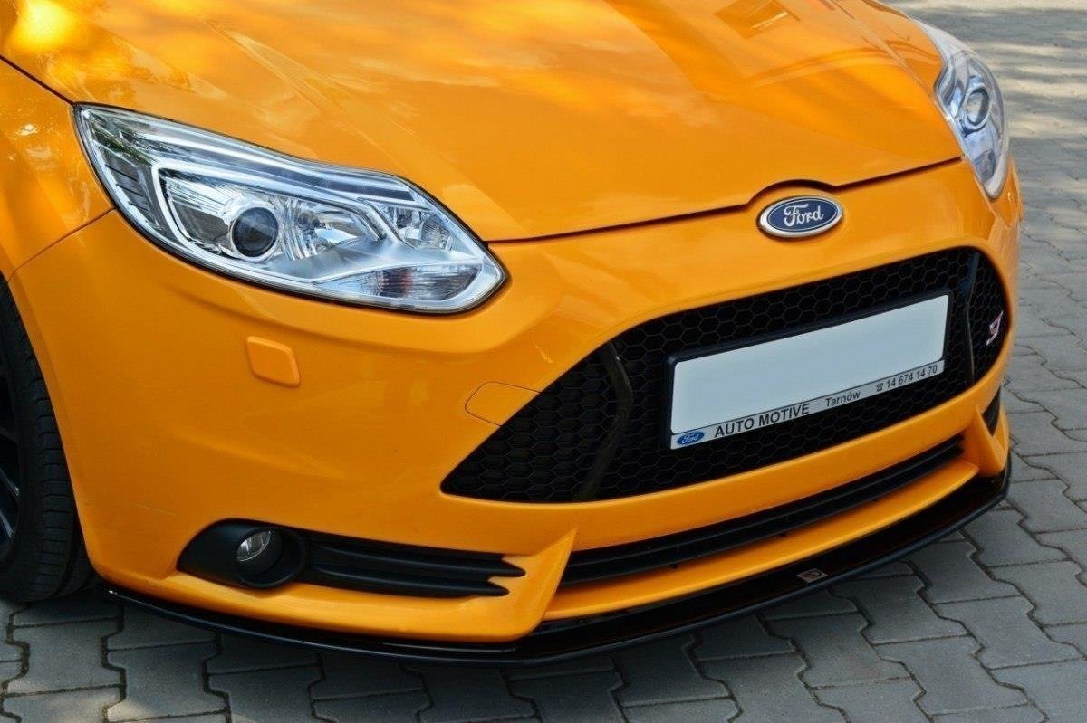 Frontlippe V2 für Ford Focus ST Mk3