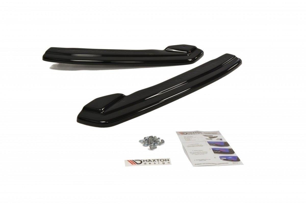 Flaps Heckansatz Diffusor für BMW 6er Gran Coupé M Paket