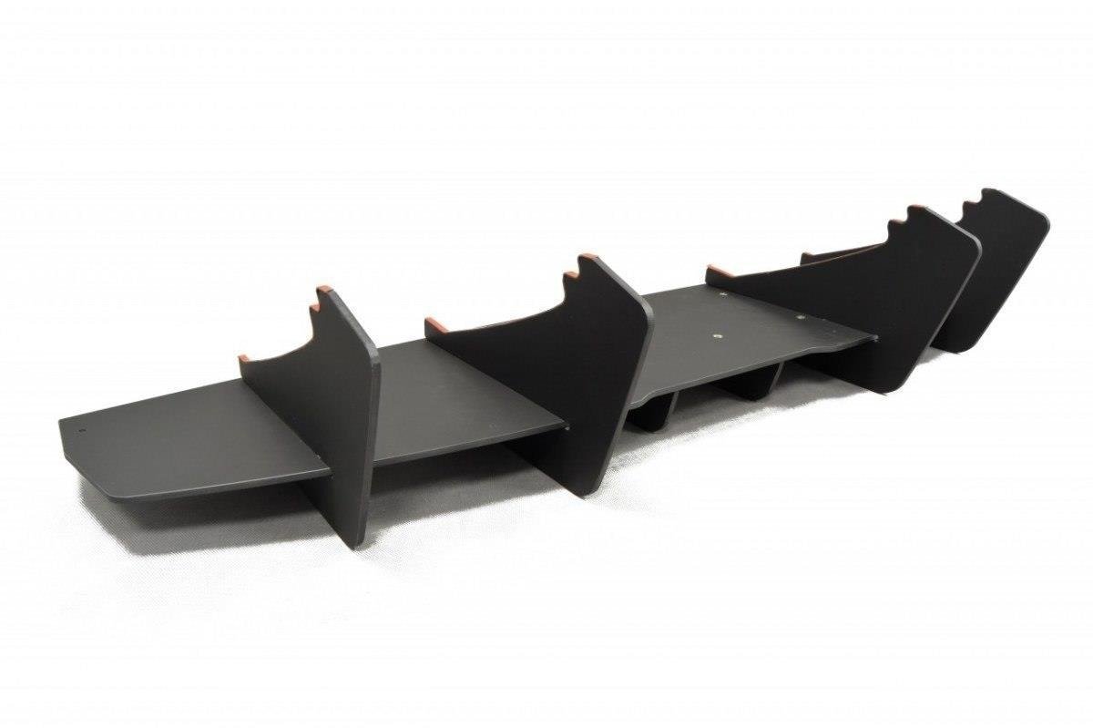 Diffusor für Ford Mustang GT Mk6