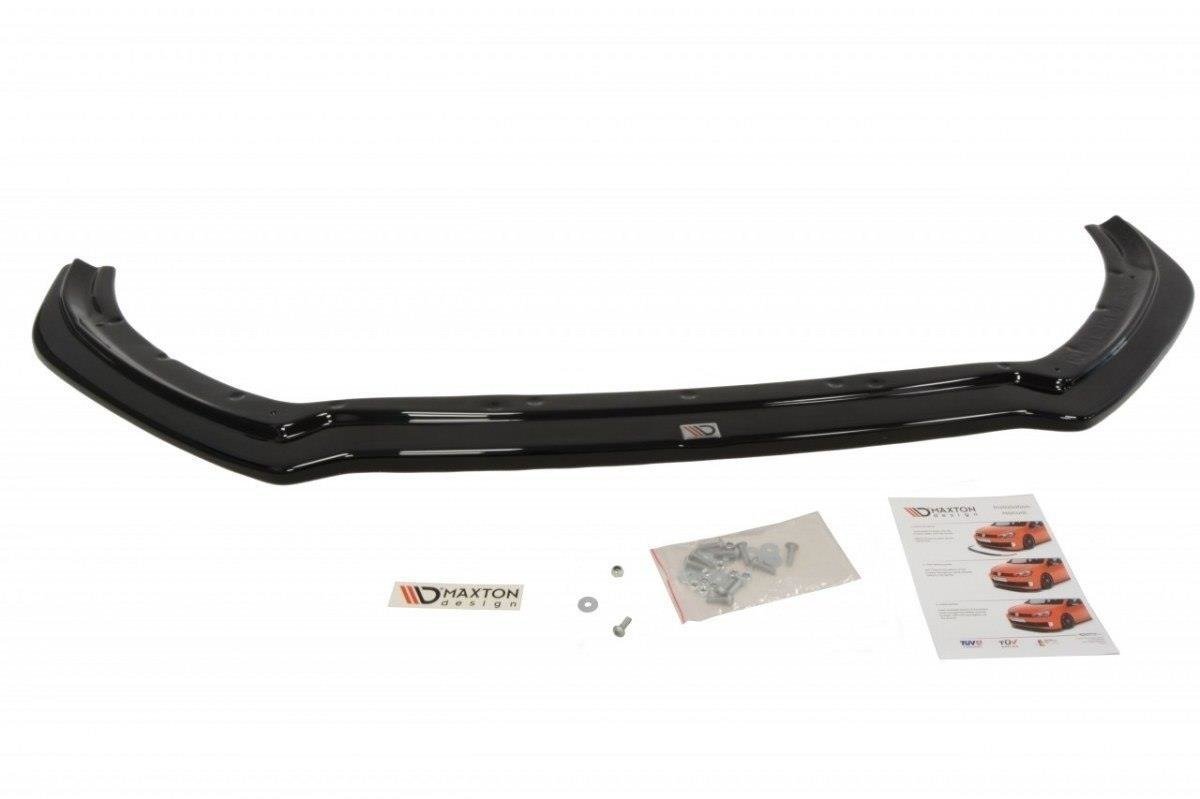 Frontlippe V4 für Ford Focus RS Mk3