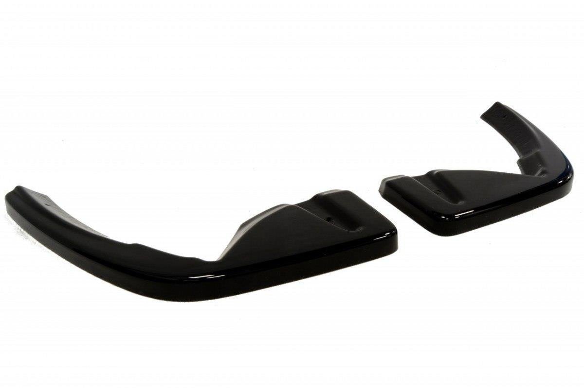 Heck Ansatz Flaps Diffusor für Ford Focus RS Mk3