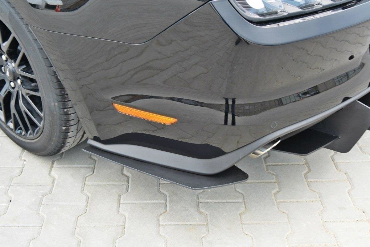 Diffusor für Ford Mustang GT Mk6