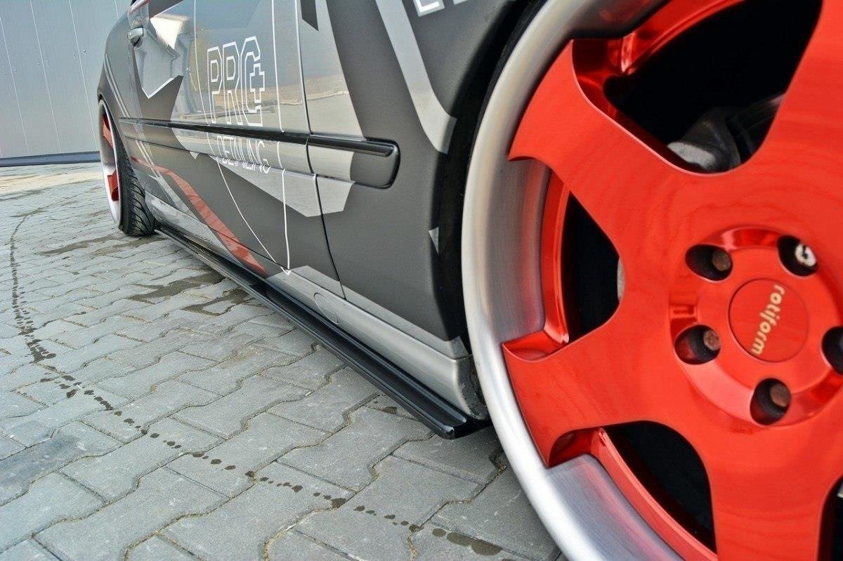 Seitenschweller Ansatz für MERCEDES CL-KLASSE C215