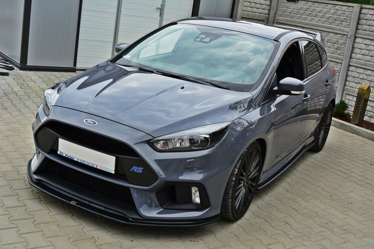 Frontlippe V3 für Ford Focus RS Mk3