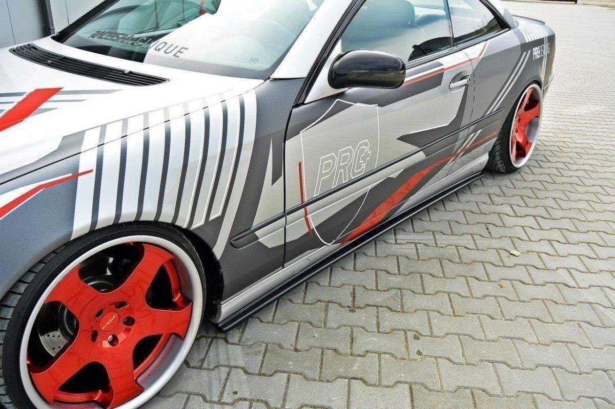 Seitenschweller Ansatz für MERCEDES CL-KLASSE C215