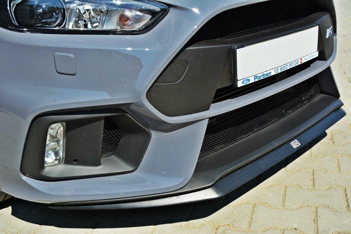 Frontlippe V2 für Ford Focus RS Mk3