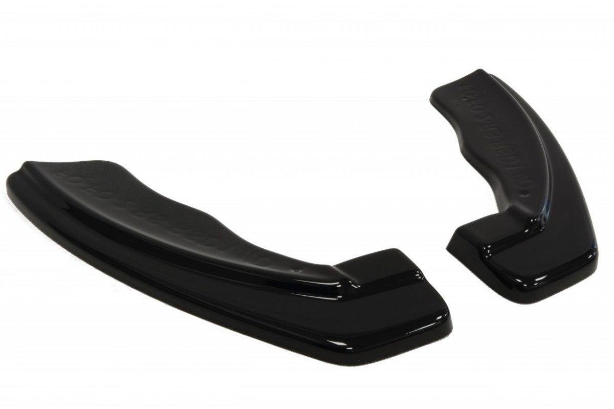 Heck Ansatz Flaps Diffusor für Ford Focus RS Mk2