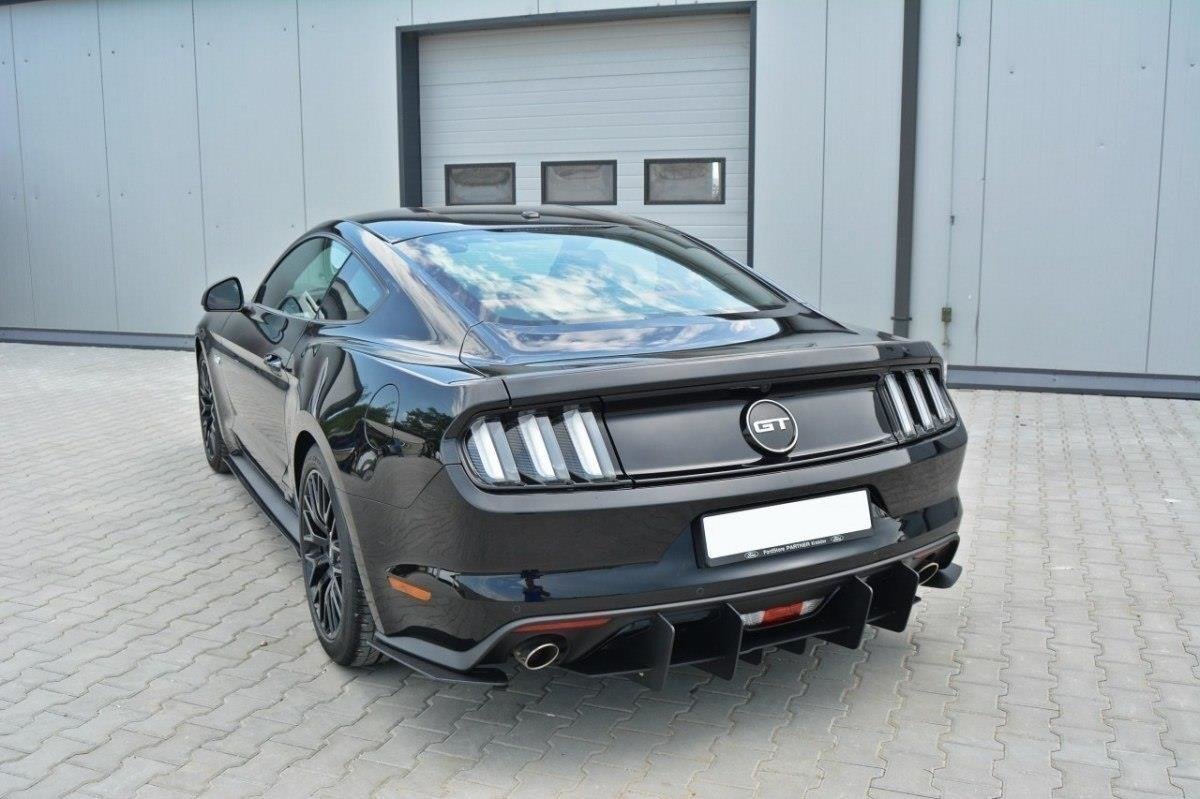 Diffusor für Ford Mustang GT Mk6