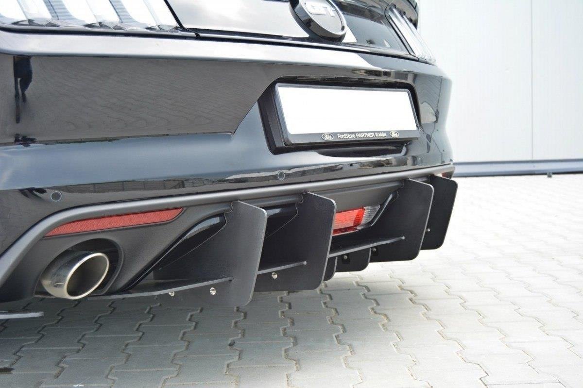 Diffusor für Ford Mustang GT Mk6