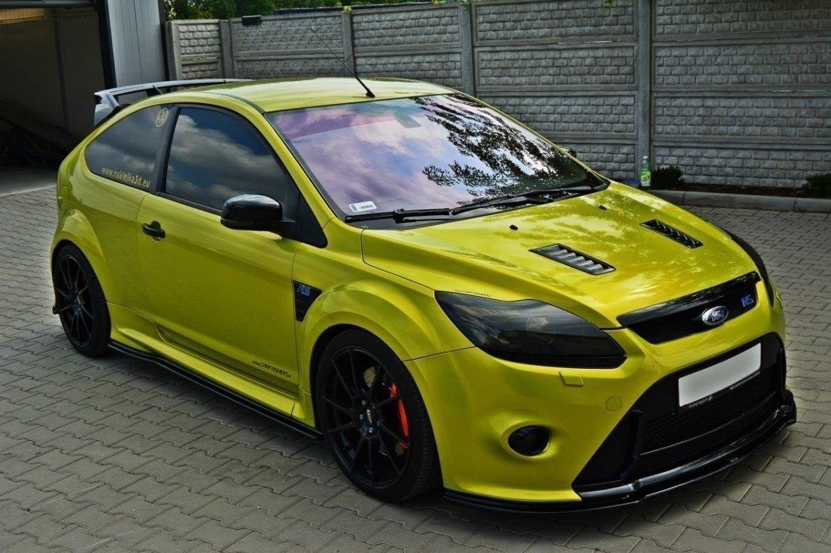 Frontlippe V2 für Ford Focus RS Mk2