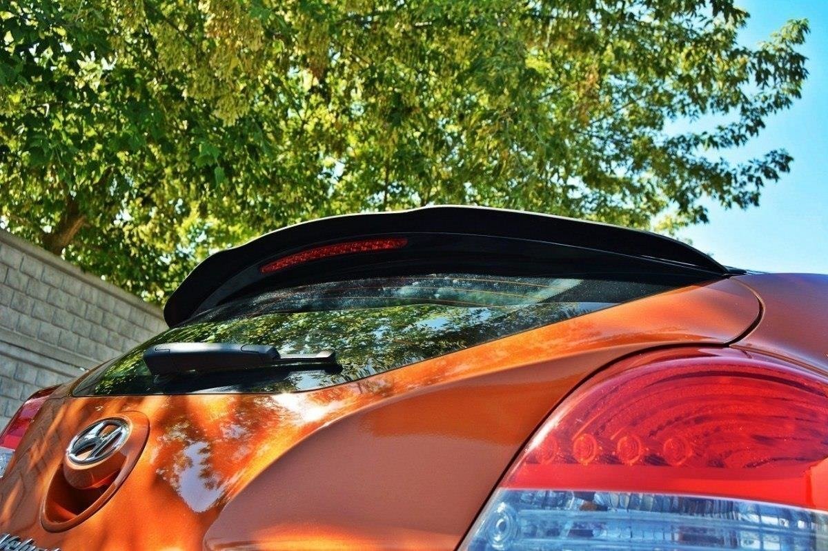 Spoiler CAP für Hyundai Veloster