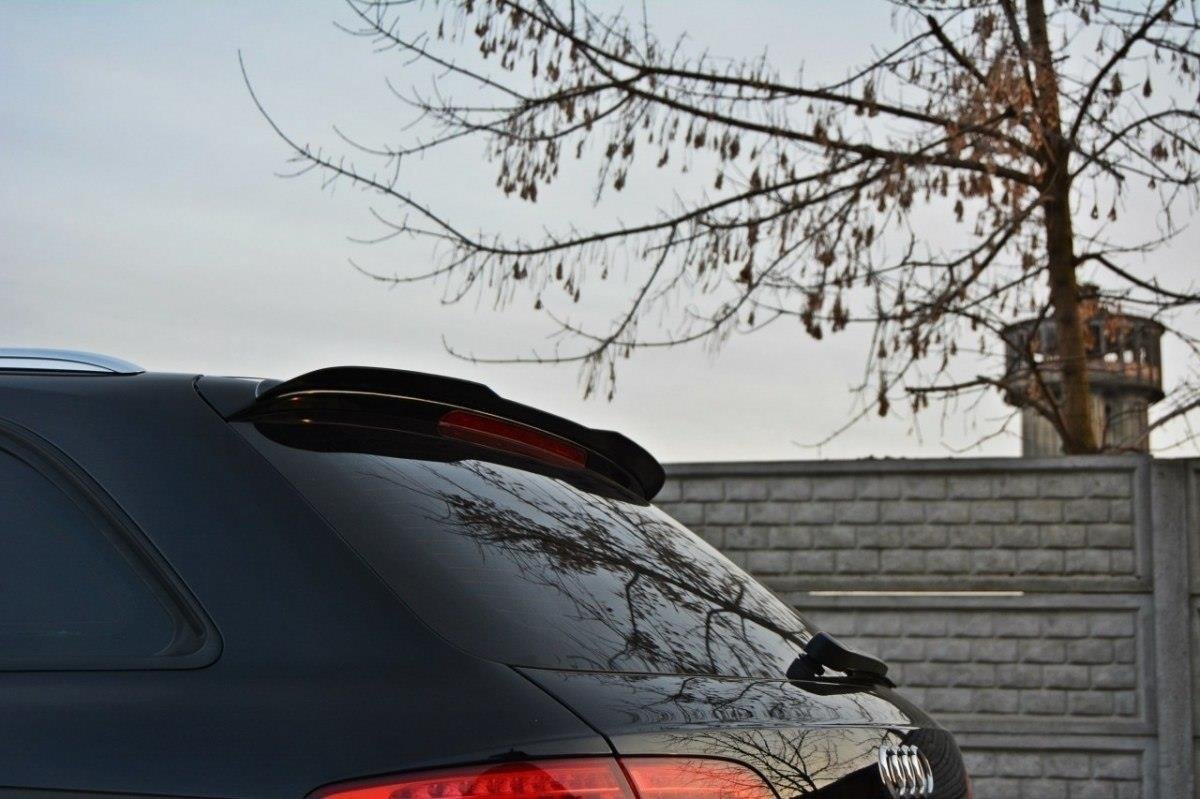 Spoiler CAP für Audi A4 B8 / B8 FL Avant