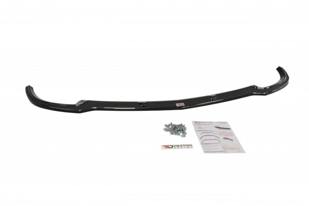 Frontlippe für Mercedes-Benz C Limousine / Kombi AMG-Line W204 / S204