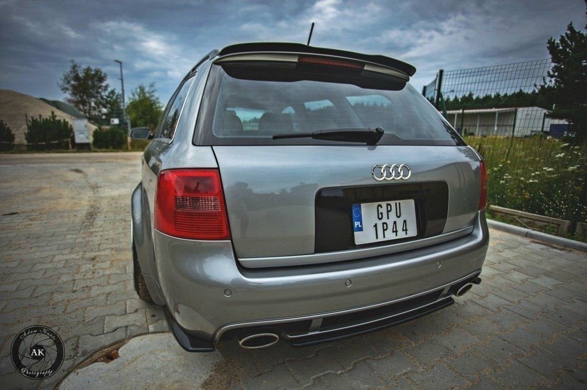 Flaps Heckansatz Flaps Heckansatz für AUDI RS6 C5 AVANT