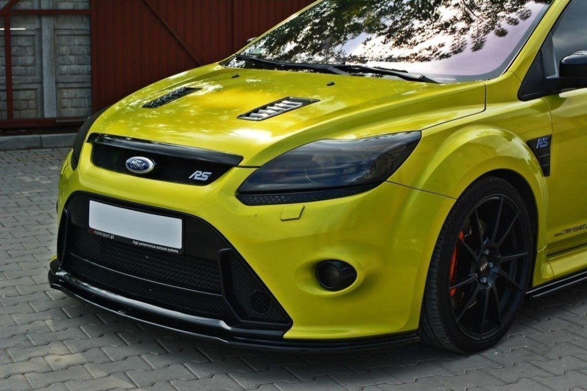 Frontlippe V2 für Ford Focus RS Mk2
