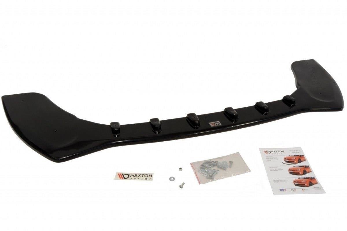 Frontlippe für Ford Fiesta ST Mk7 FL (Mit Maxton Design Stoßstange)