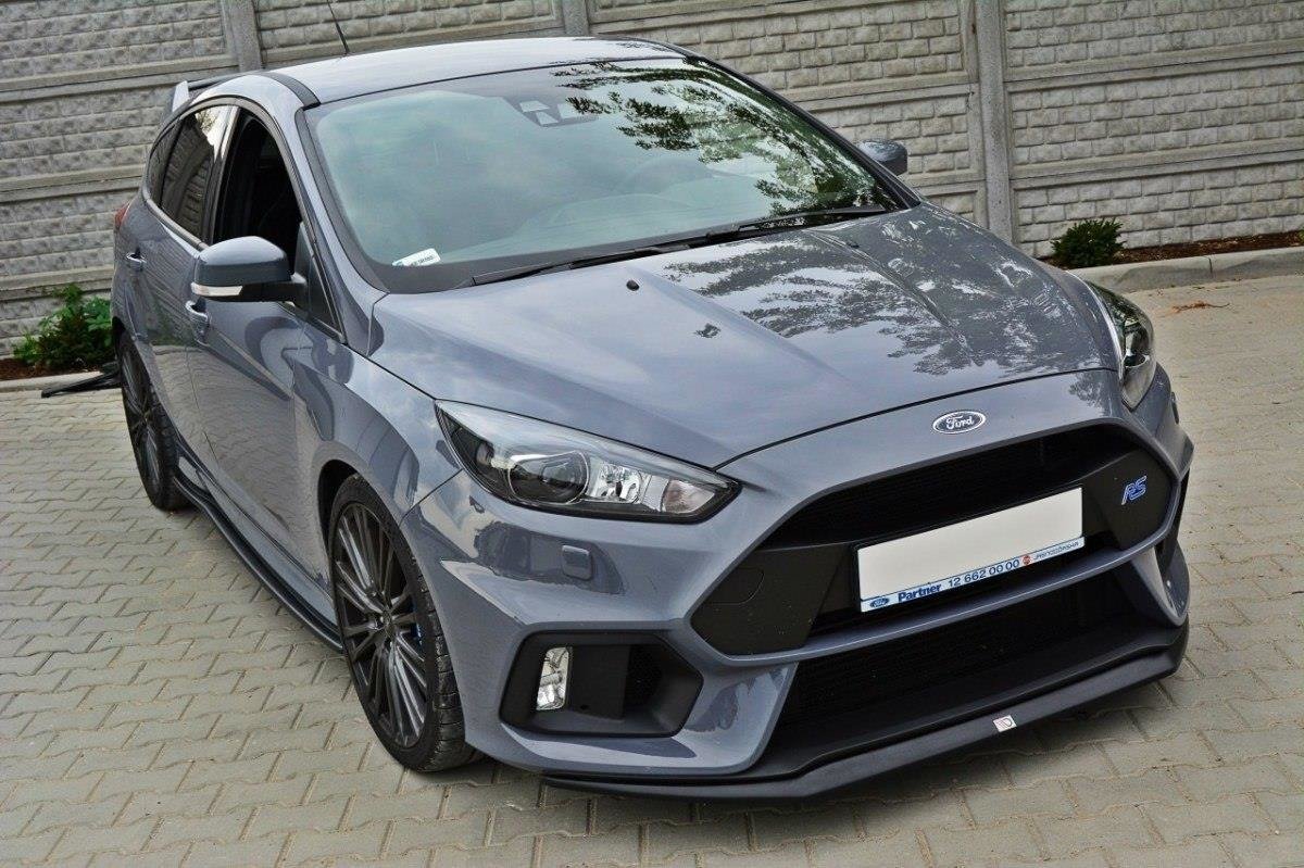 Frontlippe V2 für Ford Focus RS Mk3