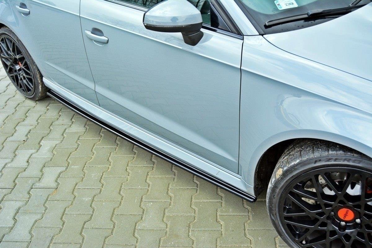 Seitenschweller Ansatz für Audi RS3 8V Sportback