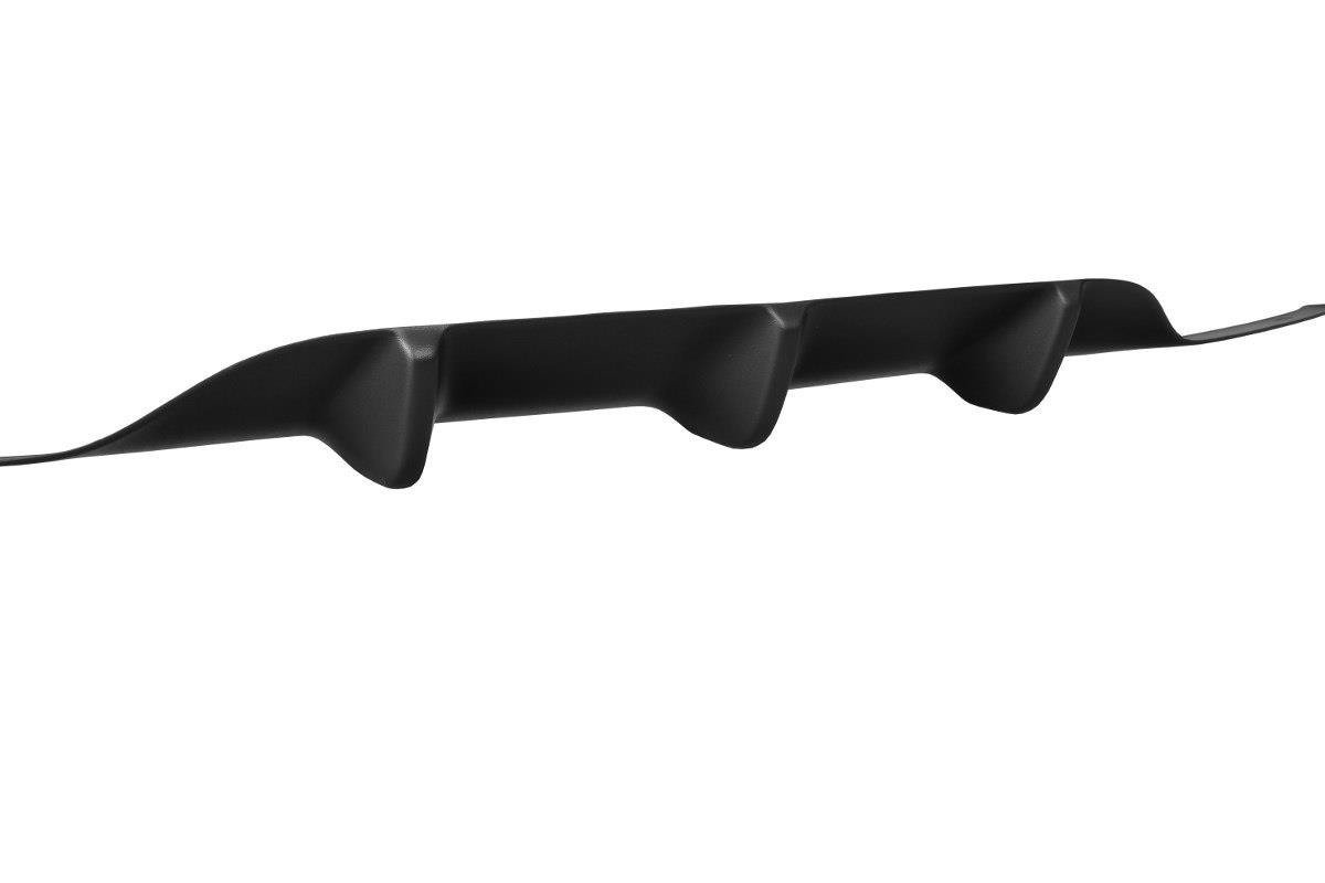 Diffusor Heck Ansatz für Mercedes C-Klasse C205 63 AMG Coupe