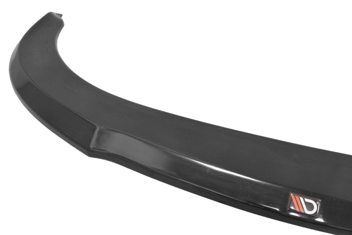 Frontlippe für Audi S6 C5 schwarz matt