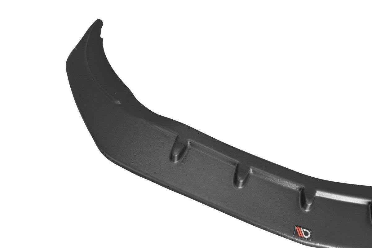 Frontlippe V1 für Mercedes CLA A45 AMG C117 Facelift Carbon Look
