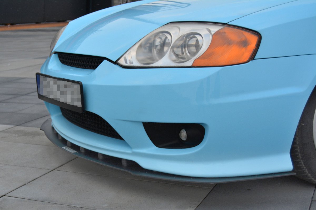 Racing Frontlippe für HYUNDAI TIBURON MK.2 FACELIFT