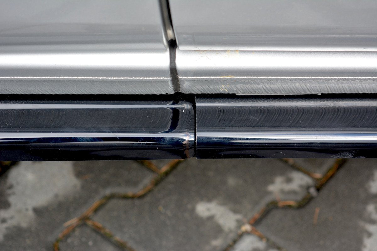 Seitenschweller Ansatz für Ford Transit Custom Mk1 FL