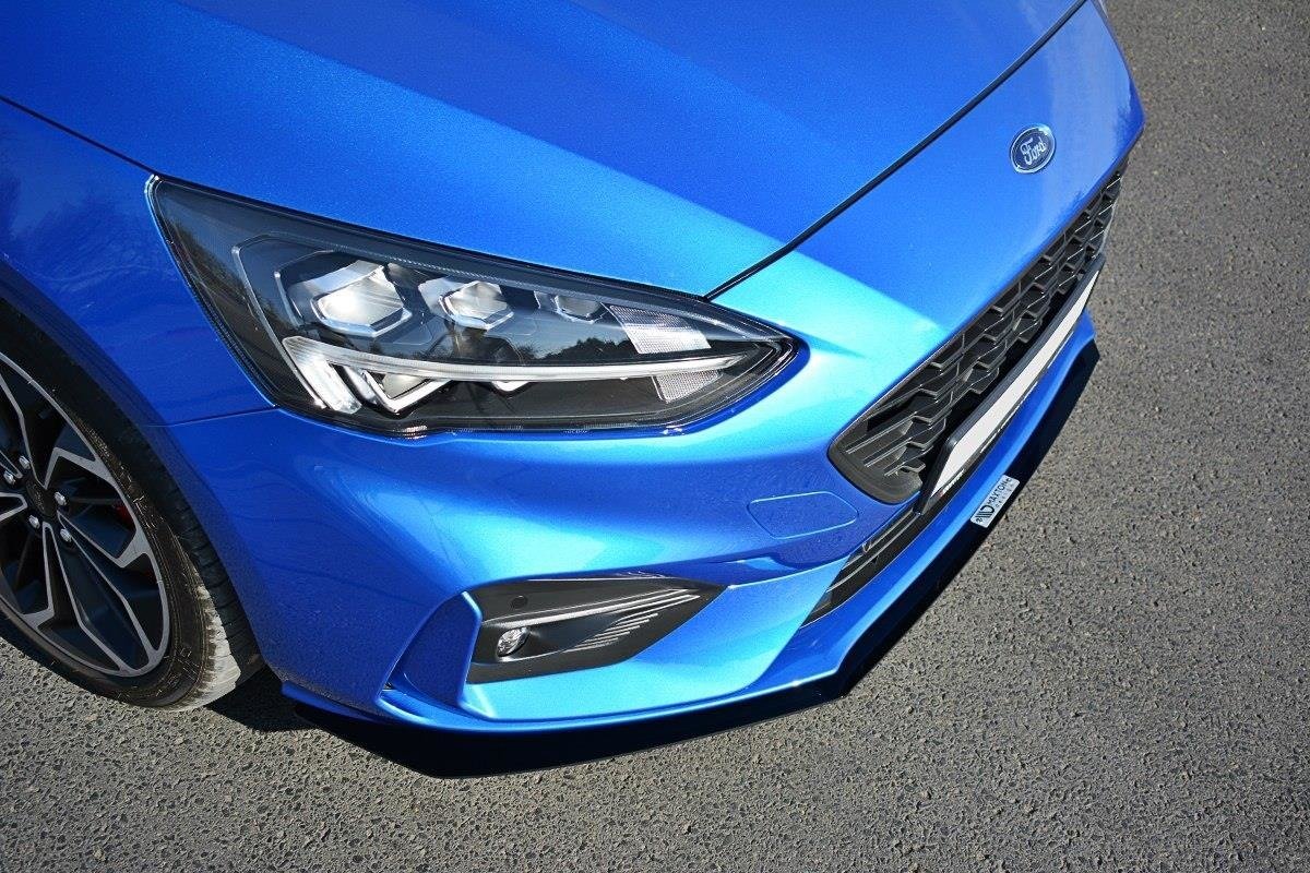 Sport Frontlippe für Ford Focus ST / ST-Line Mk4