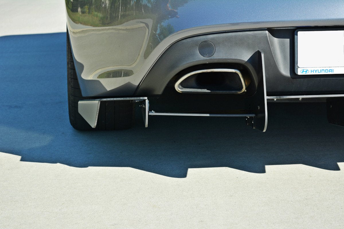 Heckschürze für HYUNDAI GENESIS COUPÉ MK.1