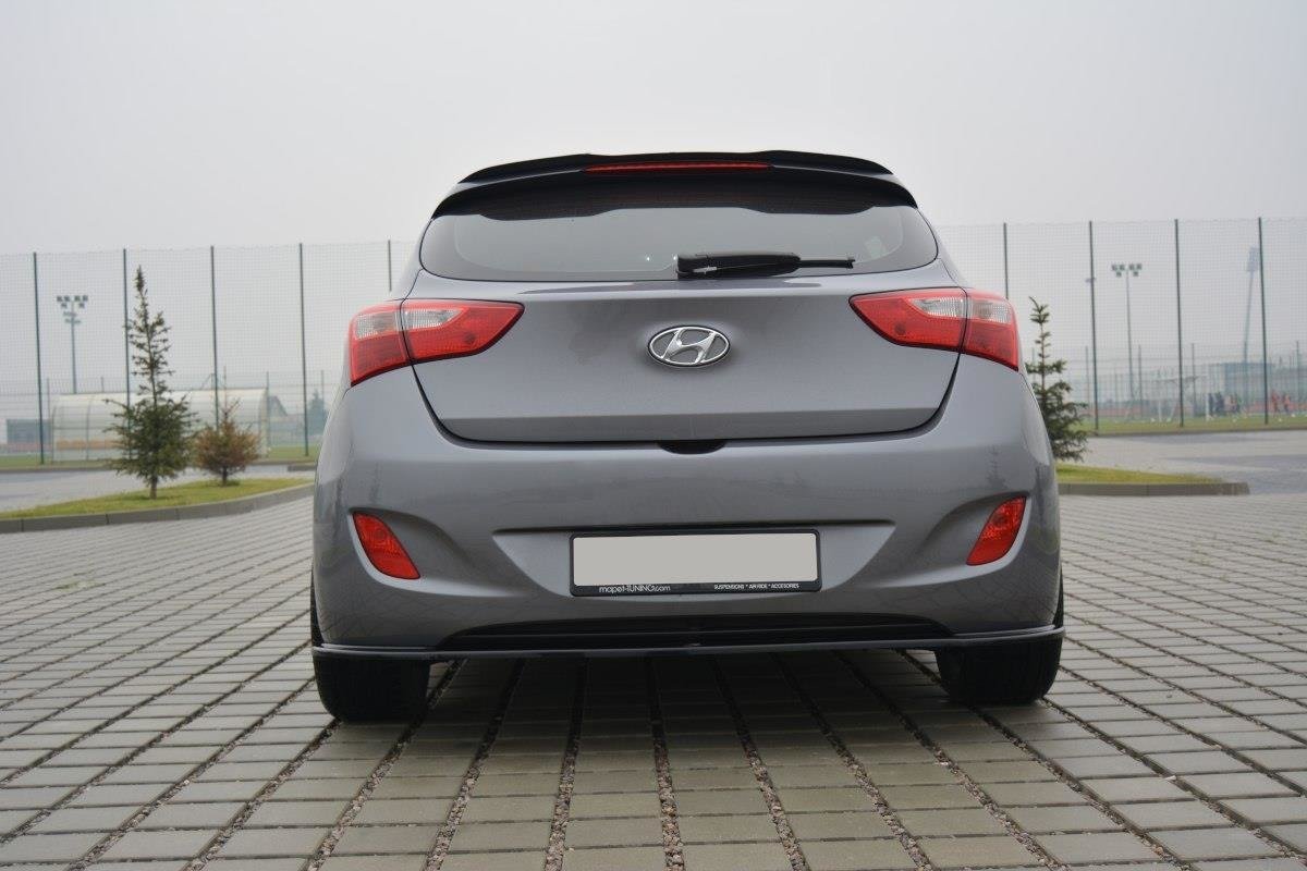 Spoiler CAP für Hyundai i30 mk.2
