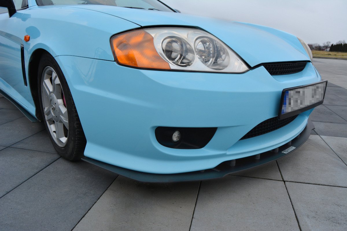 Racing Frontlippe für HYUNDAI TIBURON MK.2 FACELIFT
